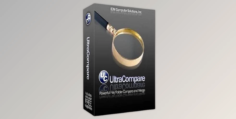IDM UltraCompare Professional Free Download