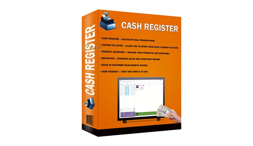 Cash Register Pro 2025 Free Download