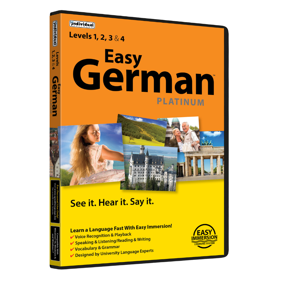 Easy German Platinum Free Download