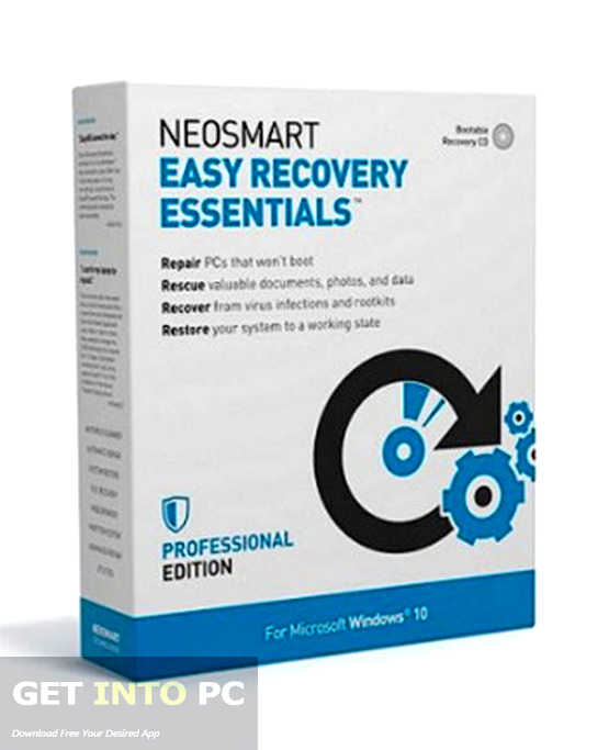 Easy Recovery Essentials Pro Free Download