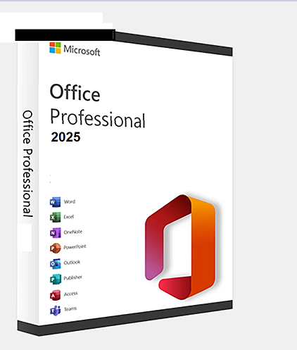 Microsoft Office 2025 Pro Free Download