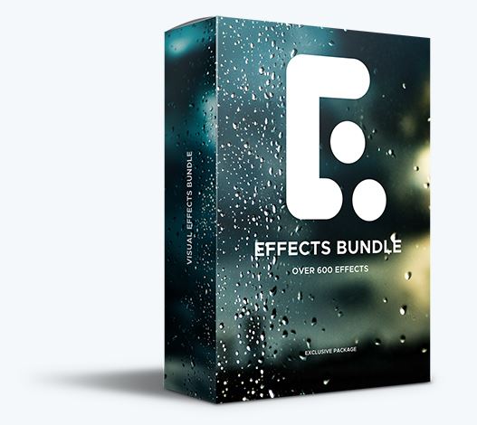 600 + Adobe Premiere Pro Effects Free Download
