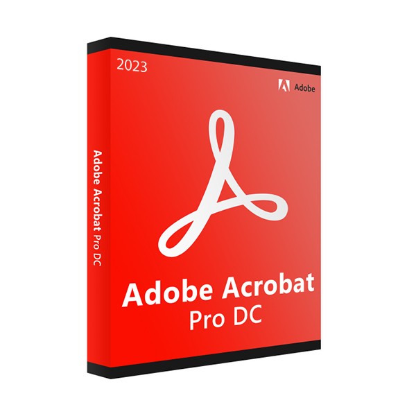 Acrobat Pro DC