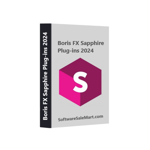 Boris FX Sapphire Plug-ins for Photoshop
