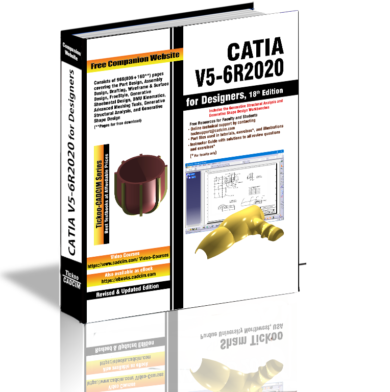 DS CATIA V5R23 CAA RADE Free Download