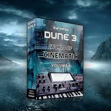 synapse audio software world of cinematic 3