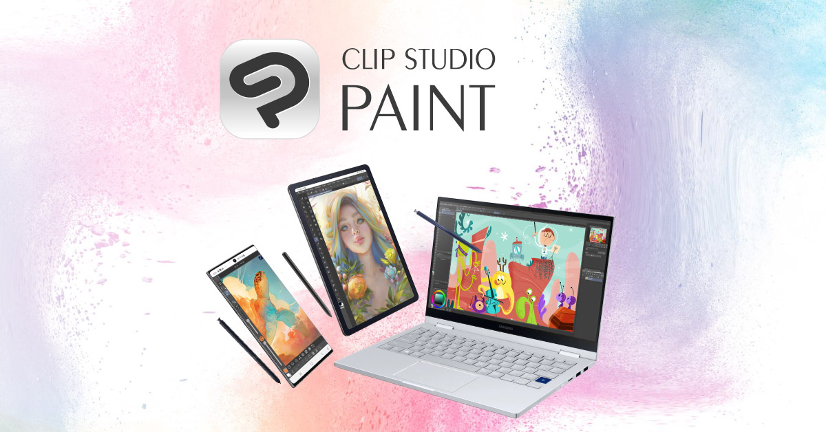 Clip Studio Paint