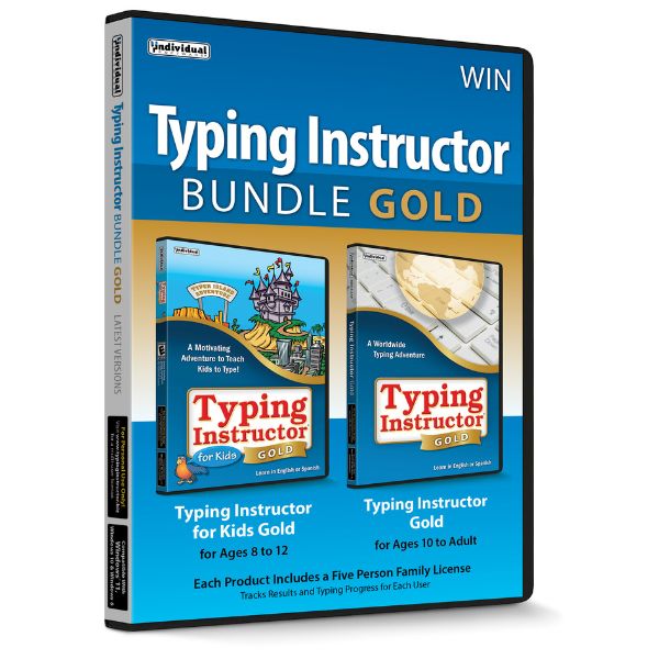 Typing Instructor for Kids Gold Free Download