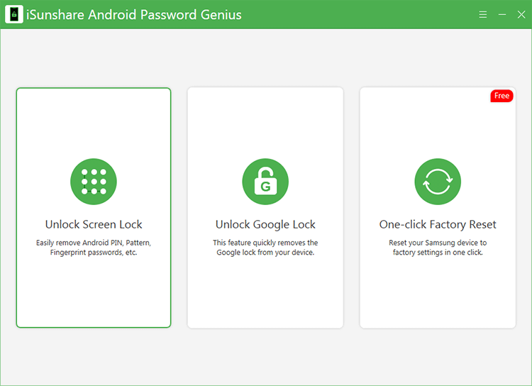 isunshare android password genius crack