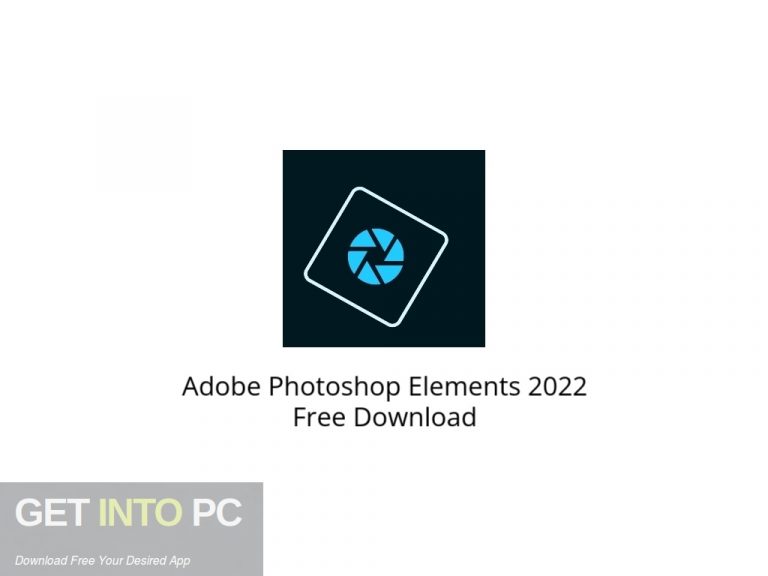 Adobe Photoshop Elements
