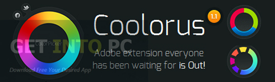 Coolorus PS Free Download