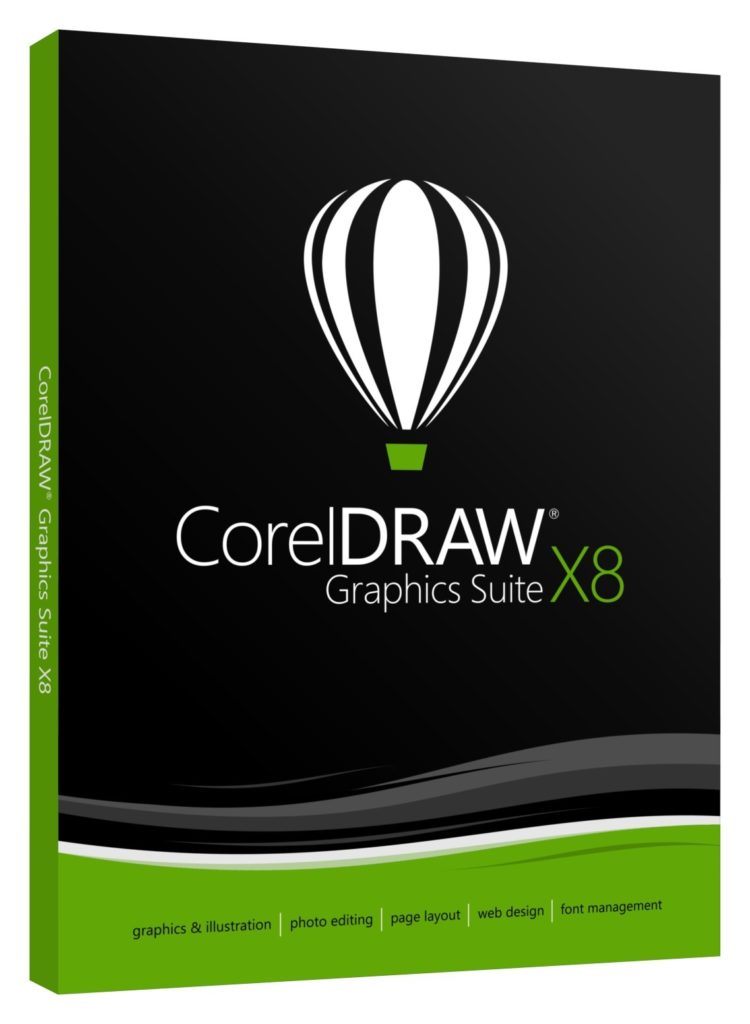 CorelDRAW Graphic Suite