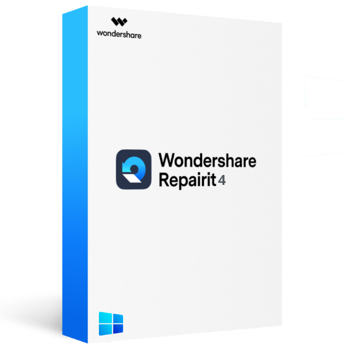 Wondershare Repairit 2025 Free Download