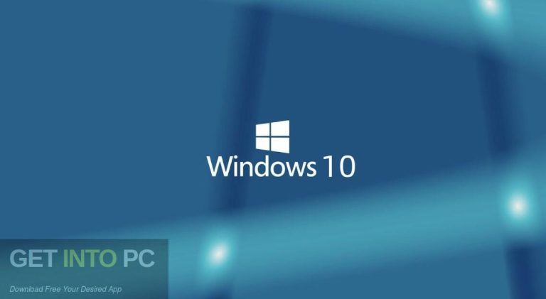 Windows 10 Pro January 2026 - GetIntoPC