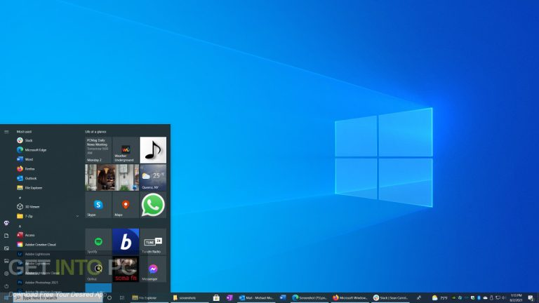 Windows 10 Pro January 2026 - GetIntoPC