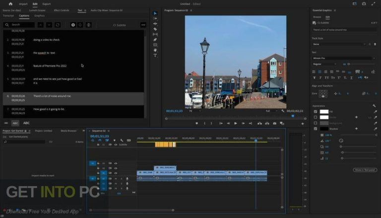 Adobe Premiere Pro 2026 - GetIntoPC