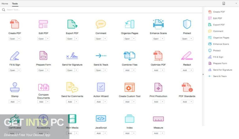 Adobe Acrobat Pro DC 2026 - Getintopc