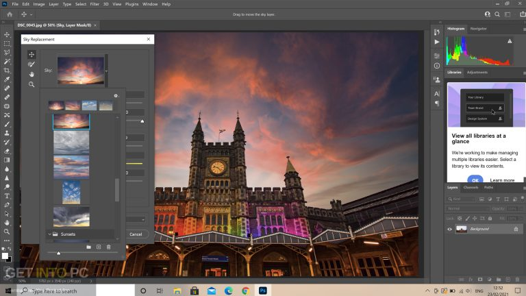 Adobe Photoshop 2026 - GetIntoPC