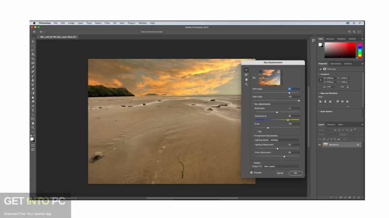 Adobe Photoshop 2026 - GetIntoPC