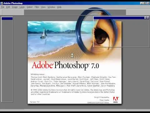 Adobe Photoshop 7 - Getintopc