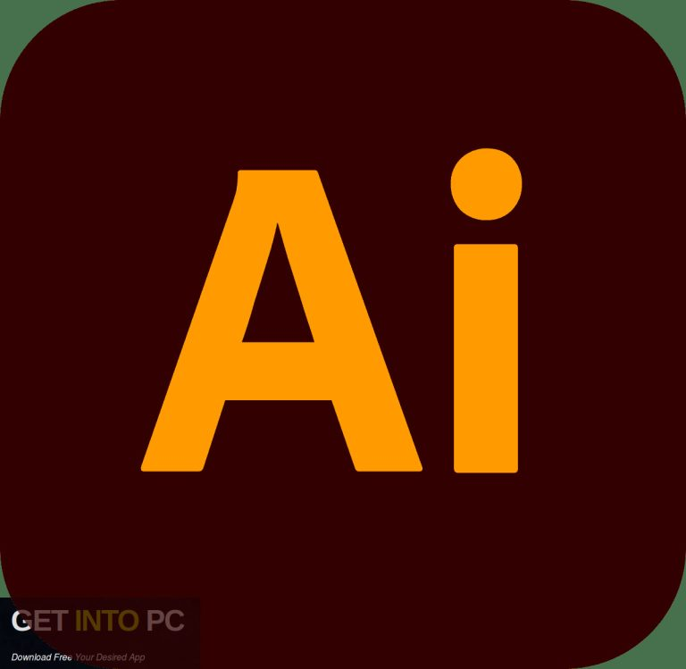 Adobe Illustrator 2026 - GetIntoPC