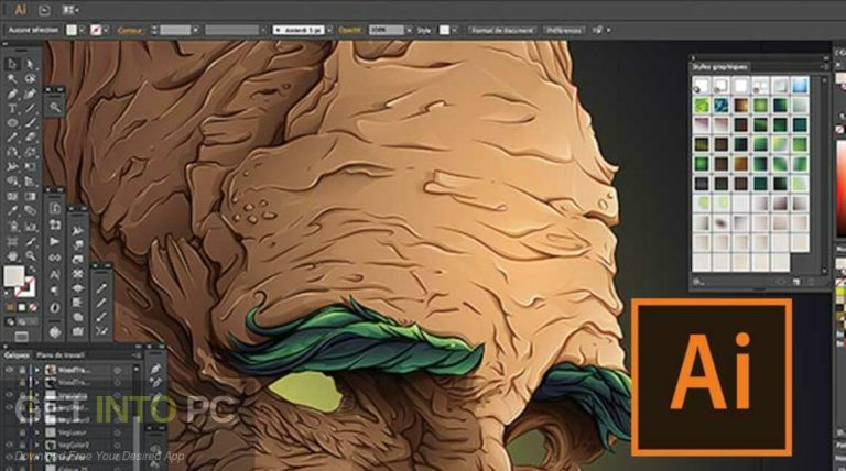 Adobe Illustrator 2026 - GetIntoPC