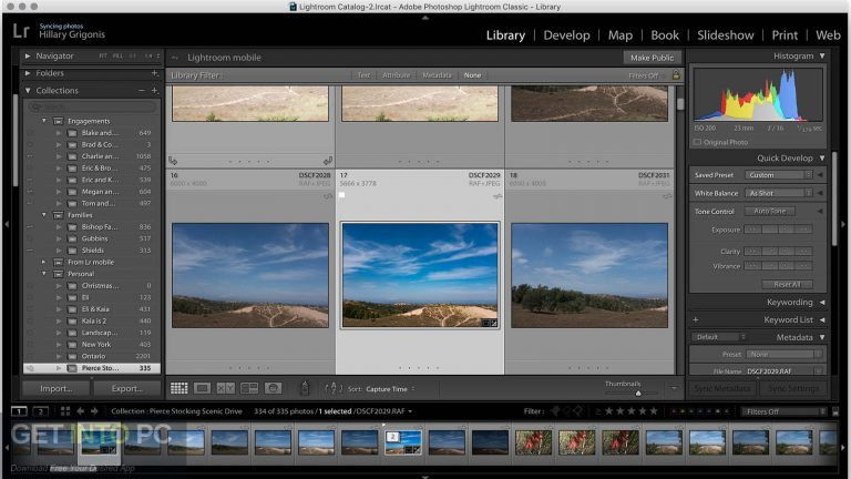 Adobe Lightroom 2026 - Getintopc 