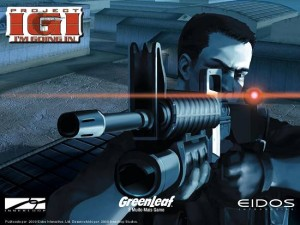 Project IGI 1 Game Free Download