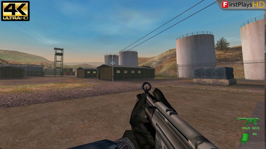 Project IGI 1 Game Free Download