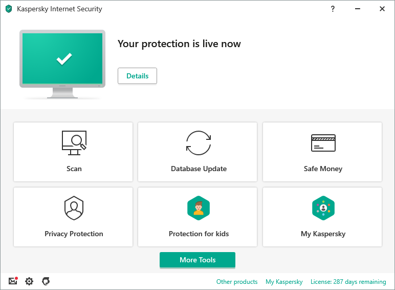 Kaspersky Internet Security Getintopc