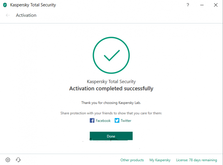 Kaspersky Internet Security Getintopc