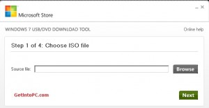 Windows 7 USB Installation