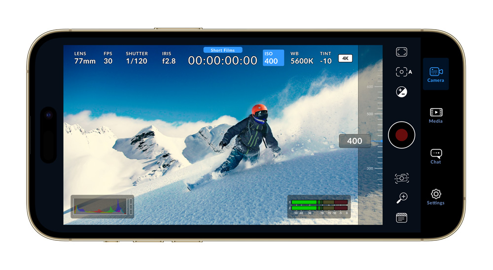 Blackmagic Camera Download