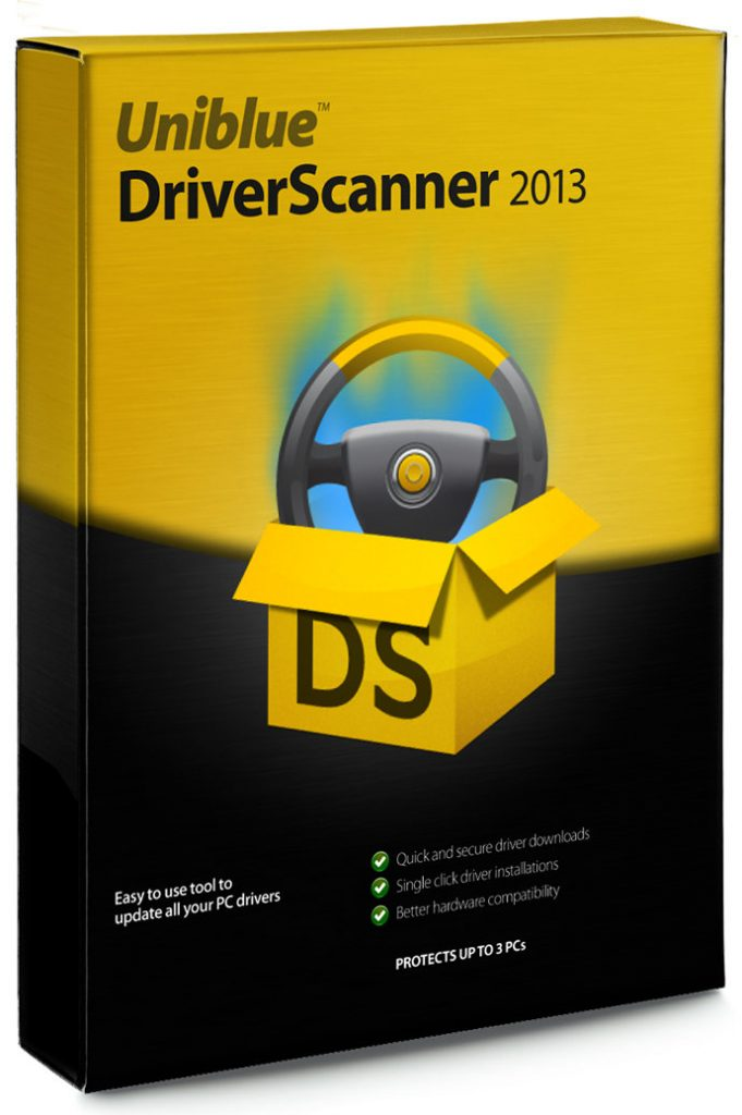 Uniblue Driver Scanner Getintopc
