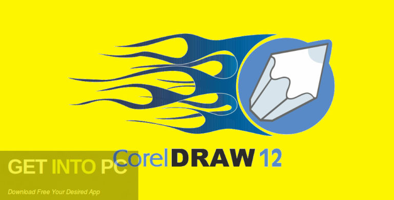 CorelDRAW 12 Graphics Suite Getintopc