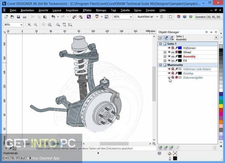 CorelDRAW 12 Graphics Suite Getintopc