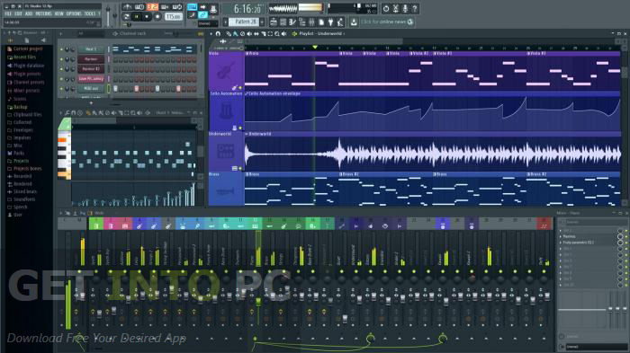 FL Studio Getintopc