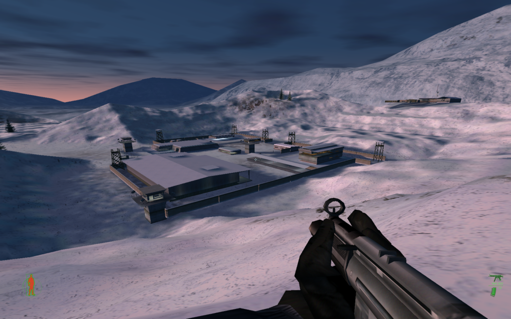 IGI 2 Covert Strike PC Game Free Download