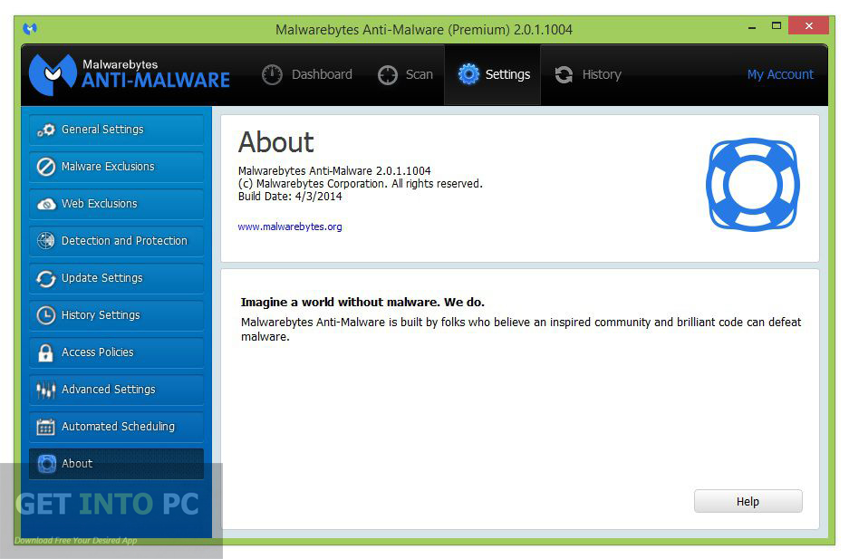 Malwarebytes Anti-Malware 2026 Getintopc