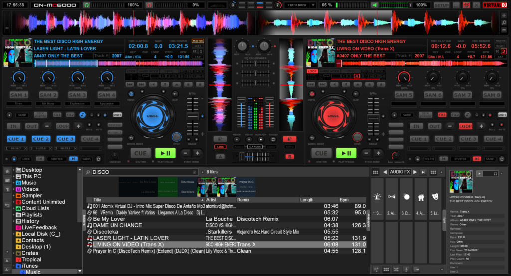 Virtual DJ Pro 2026 Getintopc