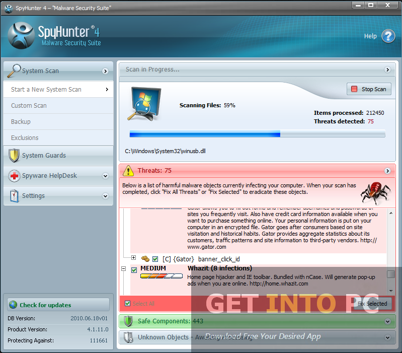 SpyHunter 2026 Free Download