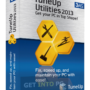Tuneup Utilities 2013 Getintopc