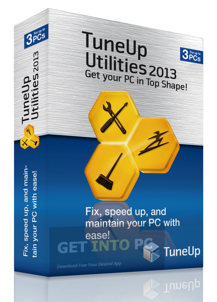 Tuneup Utilities 2013 Getintopc