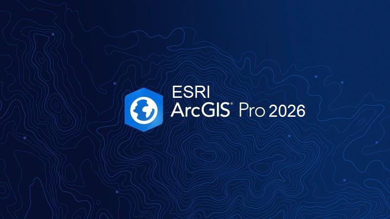 Getintopc ESRI ArcGIS Pro 2026