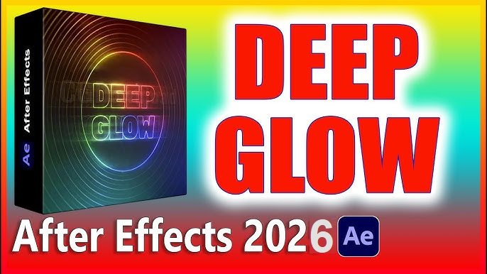 Deep Glow Plugin After Effects Getintopc