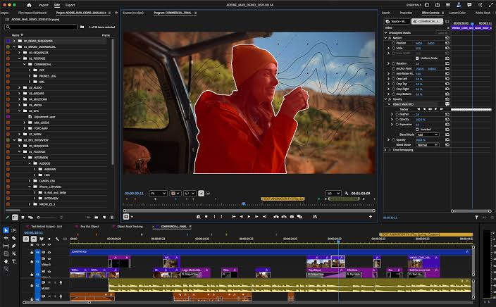 Adobe Premiere Pro Getintopc