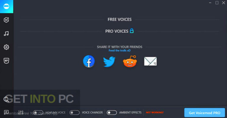 Voicemod Pro 2026 Getintopc 