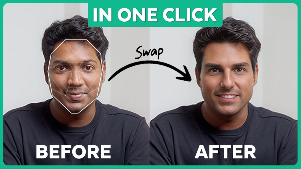Getintopc AI Video FaceSwap 