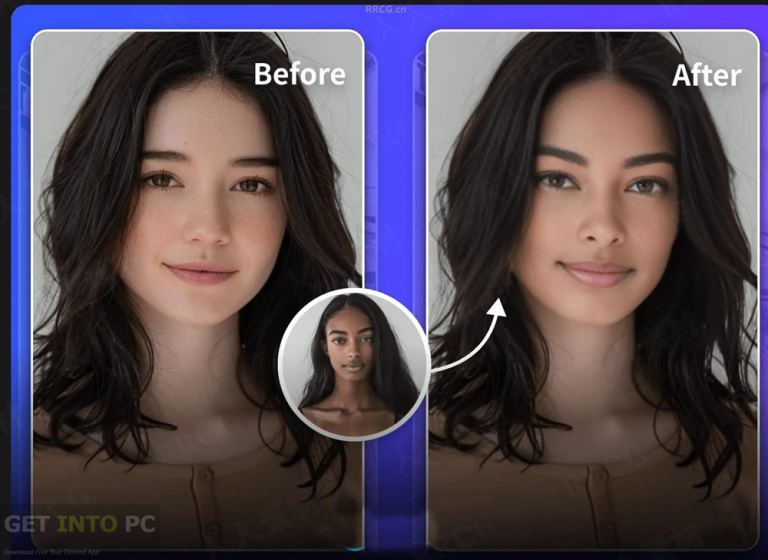 Getintopc AI Video FaceSwap 