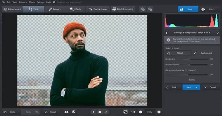 AI Image Background Remover Pro Getintopc